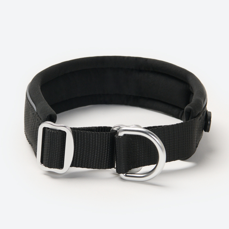 Black Collar||size:C,D,E