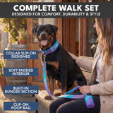 90s Retro Martingale Collar||size:A,B,C,D,E