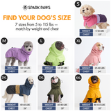 Dog Raincoat - Pink||size:S,M,L,XL,2XL,3XL,4XL