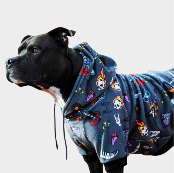 Dog Hoodies Sweatshirts Sweaters and Jumpers SPARK PAWS