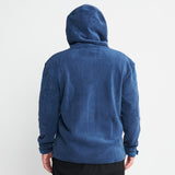 CozyFlex Utility Human Hoodie - Blue