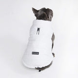 WarmShield Water-Resistant Jacket - White