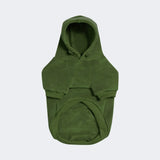 CozyFlex Utility Dog Hoodie - Green
