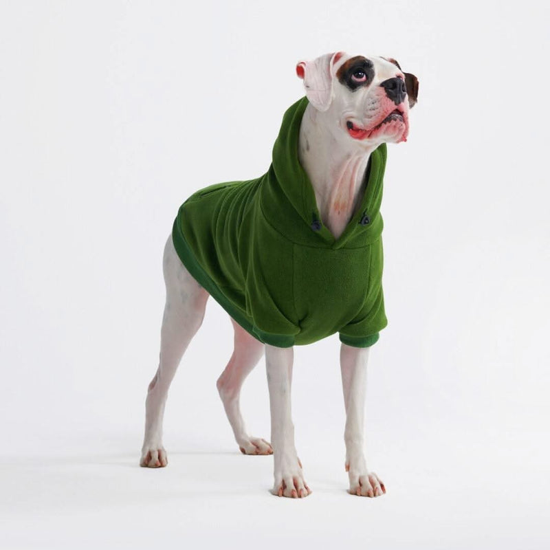 CozyFlex Utility Dog Hoodie - Green