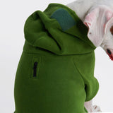 CozyFlex Utility Dog Hoodie - Green