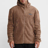 CozyFlex Utility Human Hoodie - Brown