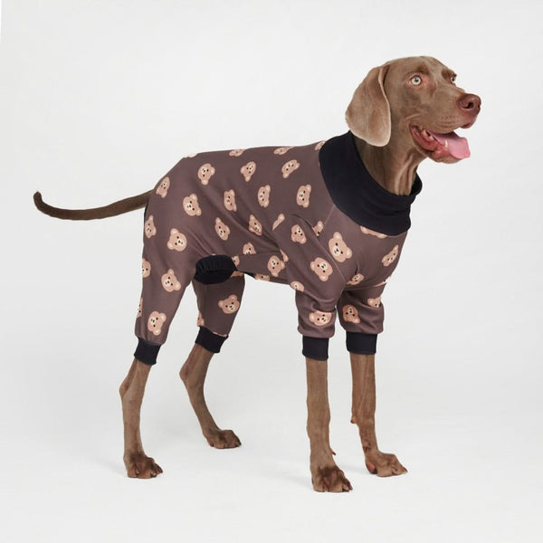 Onesie dog pajamas hotsell