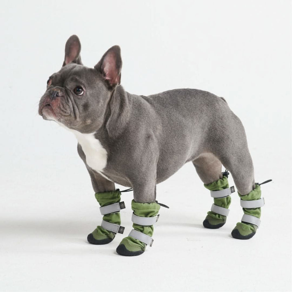 Flex Shell Water resistant Dog Boots SPARK PAWS