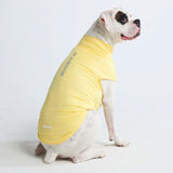 Sunblock Dog T-Shirt - Yellow