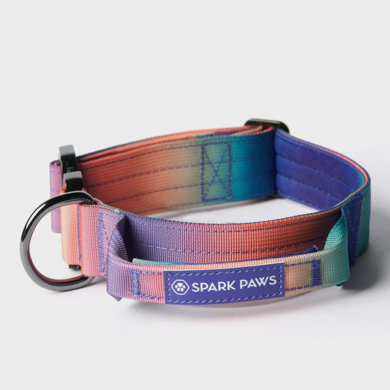 Tactical Dog Collar Set - Kaleidoscope (1.5"/4cm)