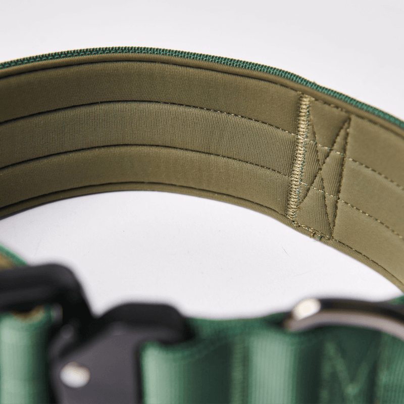 Comfort Control Collar - Army Green