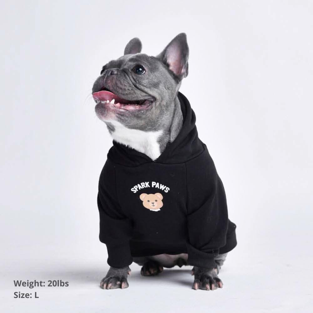 Teddy clothes dog hoodie Teddy clothes dog hoodie