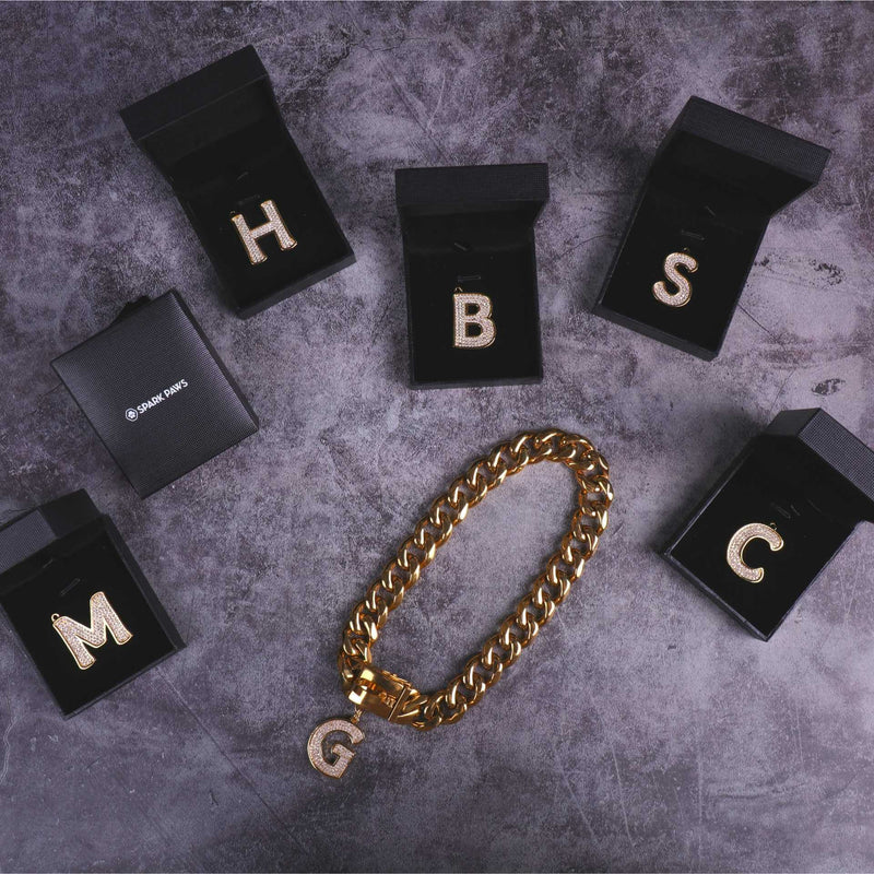 Initial Letter Jewelry Tag - O