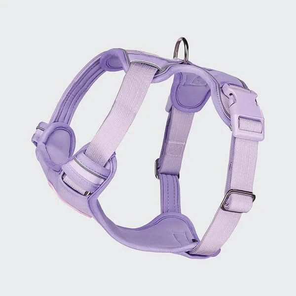 Comfort Control Harness - Lilac - [SIZE S] dogs up to 20kg/45lb