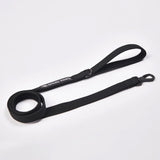 Tactical Dog Collar Set - Black (1.5"/4cm)
