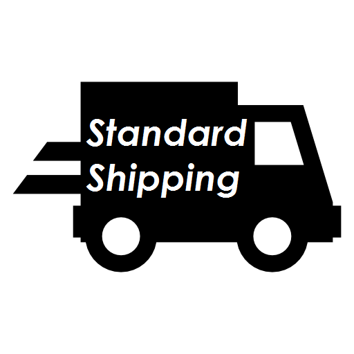 Standard Shipping $8.00