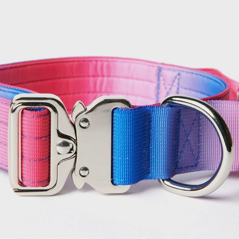 Tactical Dog Collar - Snow Cone (1.5"/4cm)