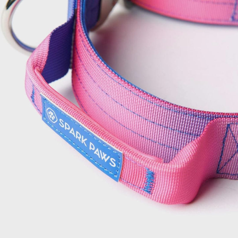 Tactical Dog Collar - Snow Cone (1.5"/4cm)