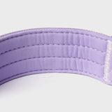 Tactical Dog Collar - Lilac (1.5"/4cm)