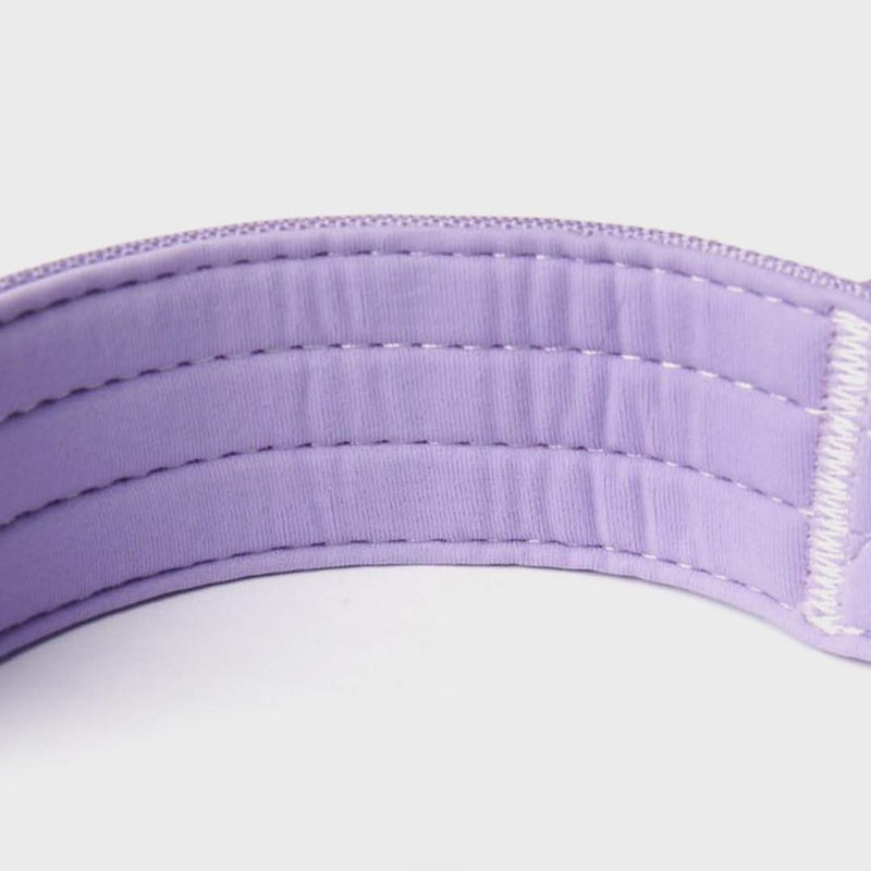 Tactical Dog Collar - Lilac (1.5"/4cm)